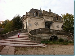Casa memoriala G Enescu